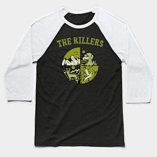 THE KILLERS BAND Baseball T-Shirt